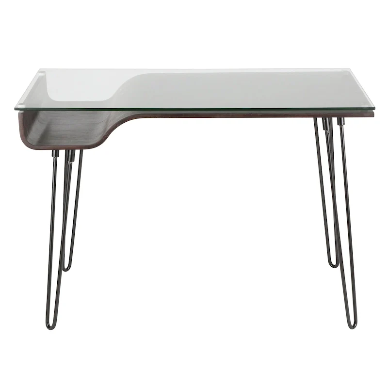 Carson Carrington Kams Mid-century Modern Office Desk