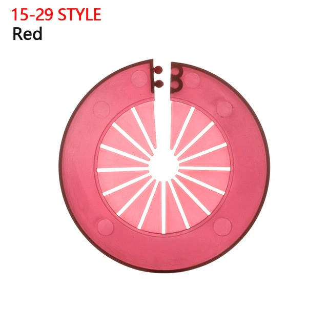 HULIANFU Light Pipe Decorative Cover Decorative Angle Valve Plumb-Pak Pipe For Wall Ducts Home Hollow Occlusion Decoration Radiator Pipe - Deanwangkt