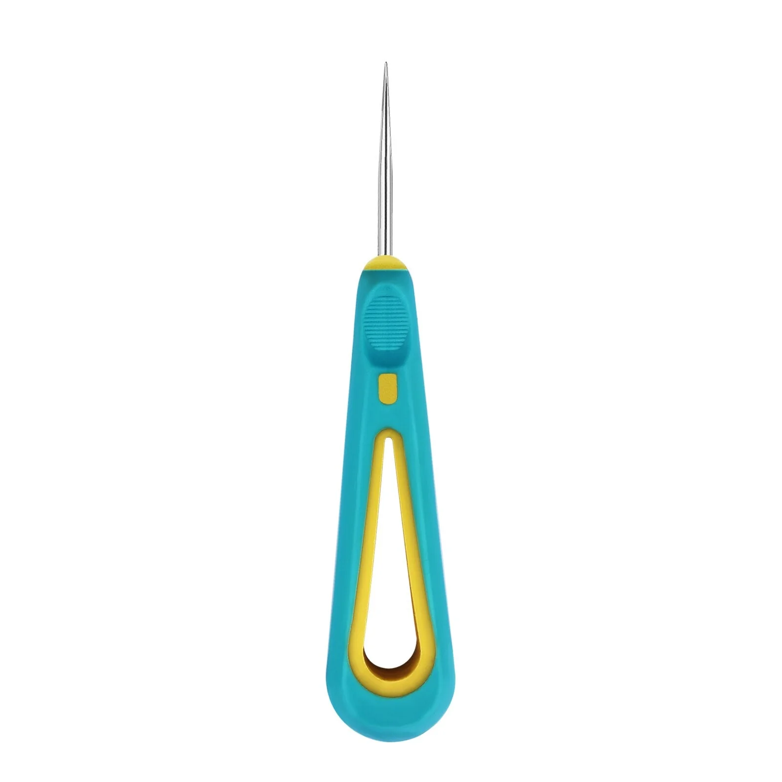 HULIANFU Round Hole Cone for DIY Silicone Mold Making Punch Tool Hand Drill Equipment Practical Gadget Punching Needle Candle Wick Tools - Deanwangkt