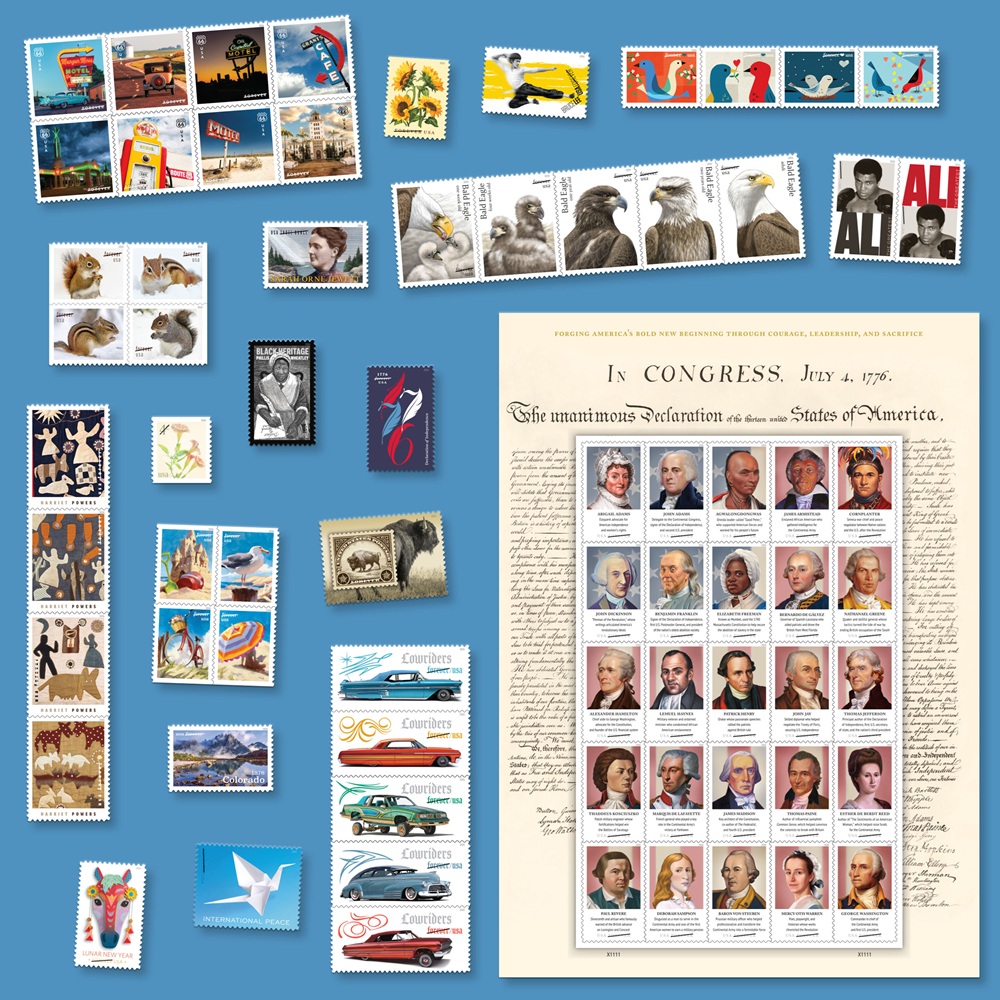 Catalog - TWENTYSTAMPS