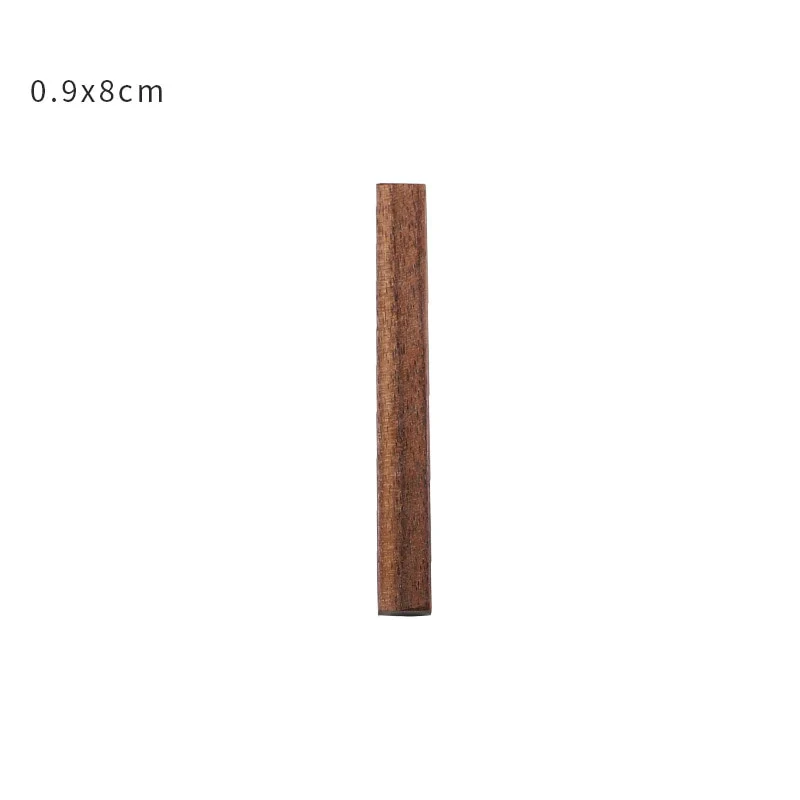HULIANFU NEW Nordic Style Black Walnut Letter Decorative Letters Combination Wall Decoration DIY Letter Home Decoration Wooden Alphabet - Deanwangkt