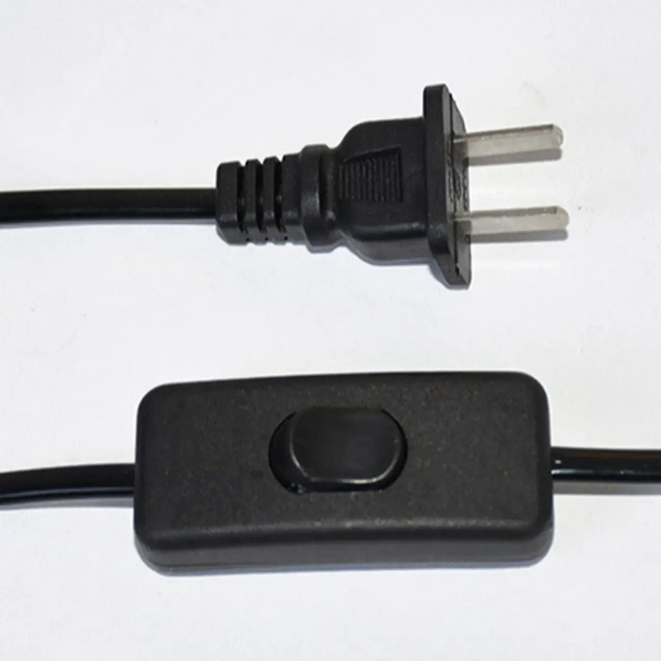 Simple Modern Ceramic Yellow LED Table Lamp in Fabric Shade