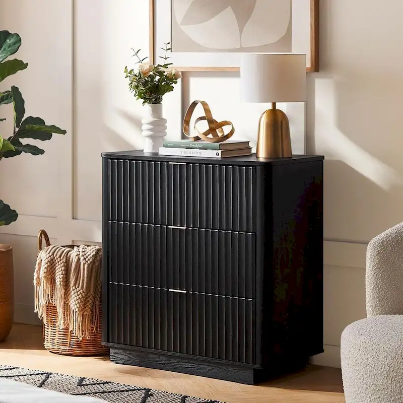Mopio Brooklyn 3 Drawer Dresser
