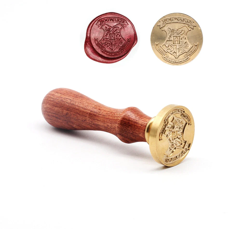 HULIANFU Vintage Stamp Wax Seal Beads Sticks Warmer Wax Sticks Melting Glue Furnace/Spoon Tool Stove Pot For Wax Seal Stamp Candle - Deanwangkt