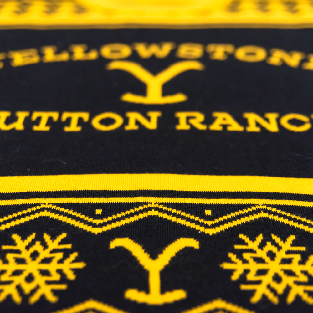 Yellowstone Classic Brand Sweater