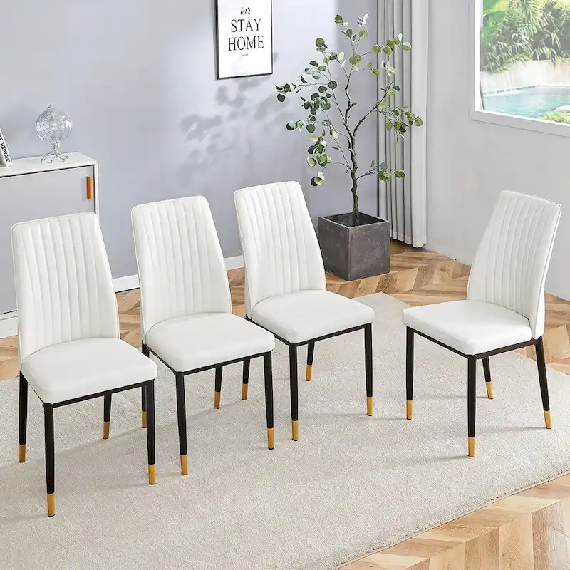4 Dining Chair Set