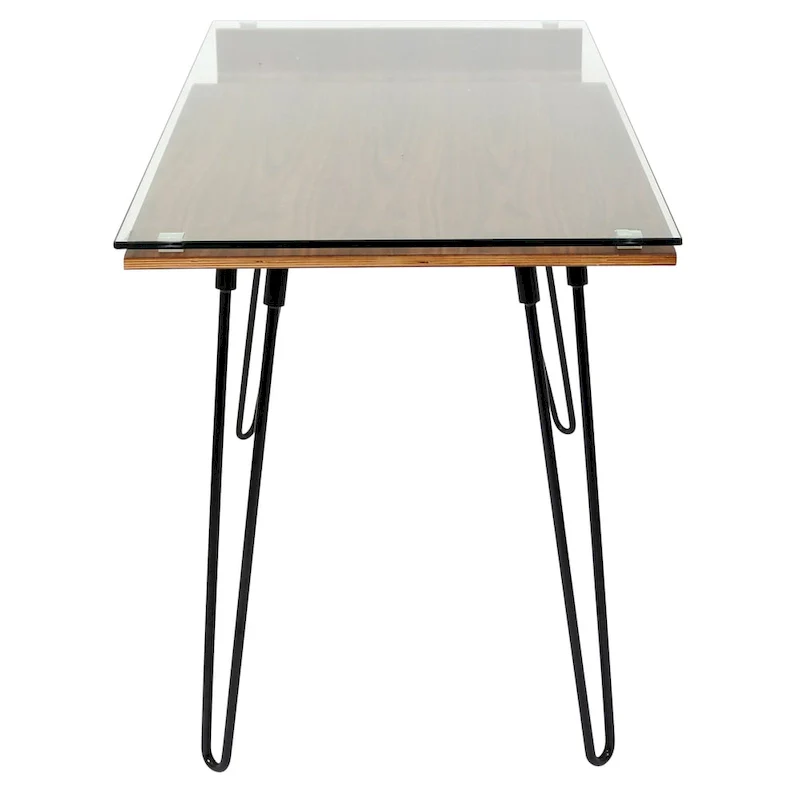 Carson Carrington Kams Mid-century Modern Office Desk