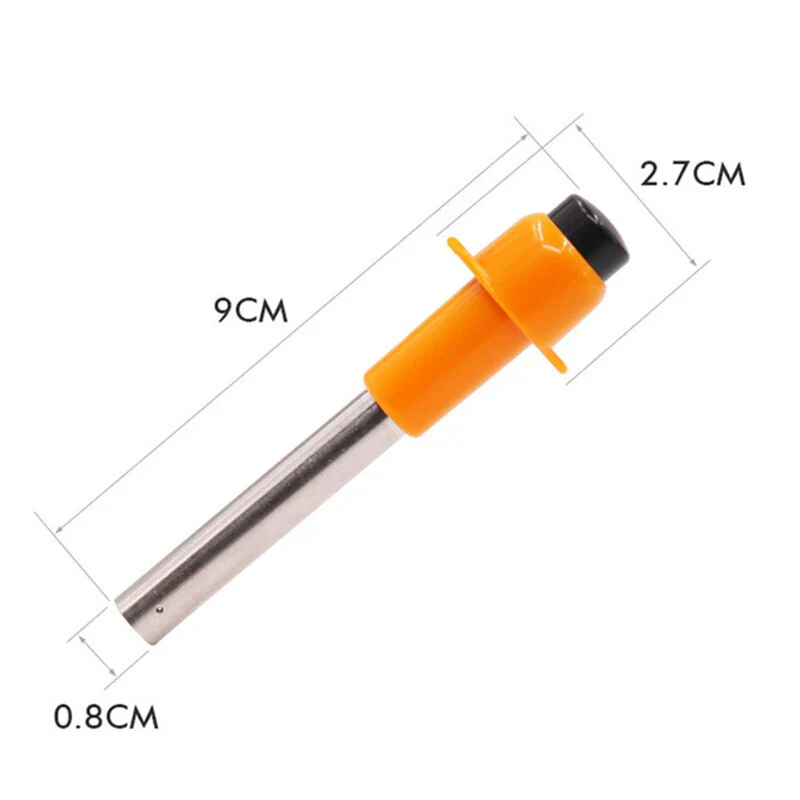 HULIANFU Pulse Ignition Kitchen Outdoor Stove Piezoelectric Igniter Portable Camping Portable Ignition Device Gas Stove Accessories - Deanwangkt