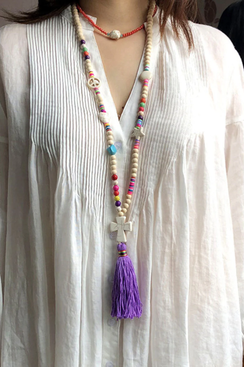 hulianfu Fashion Daily Necklaces Accessories - Deanwangkt