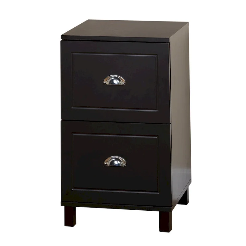 Simple Living Bradley 2-drawer Filing Cabinet