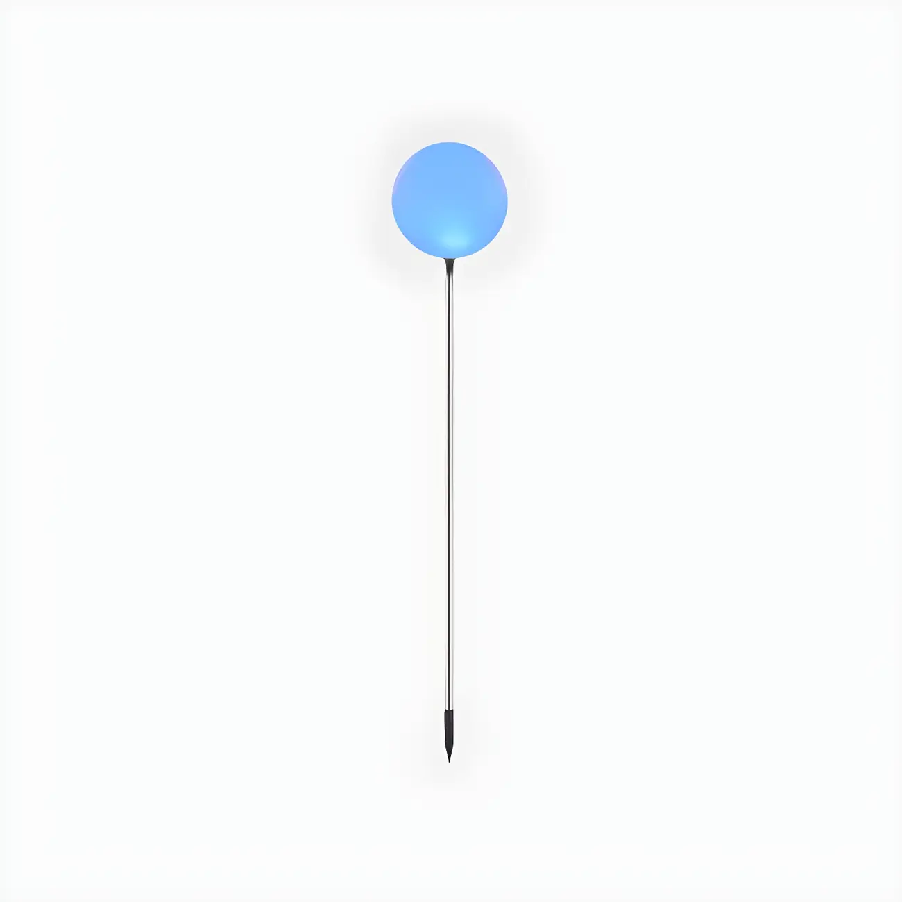 Modern Solar Globe Brightness Landscape Lighting