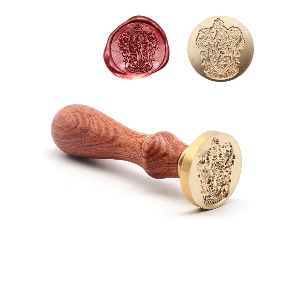 HULIANFU Vintage Stamp Wax Seal Beads Sticks Warmer Wax Sticks Melting Glue Furnace/Spoon Tool Stove Pot For Wax Seal Stamp Candle - Deanwangkt
