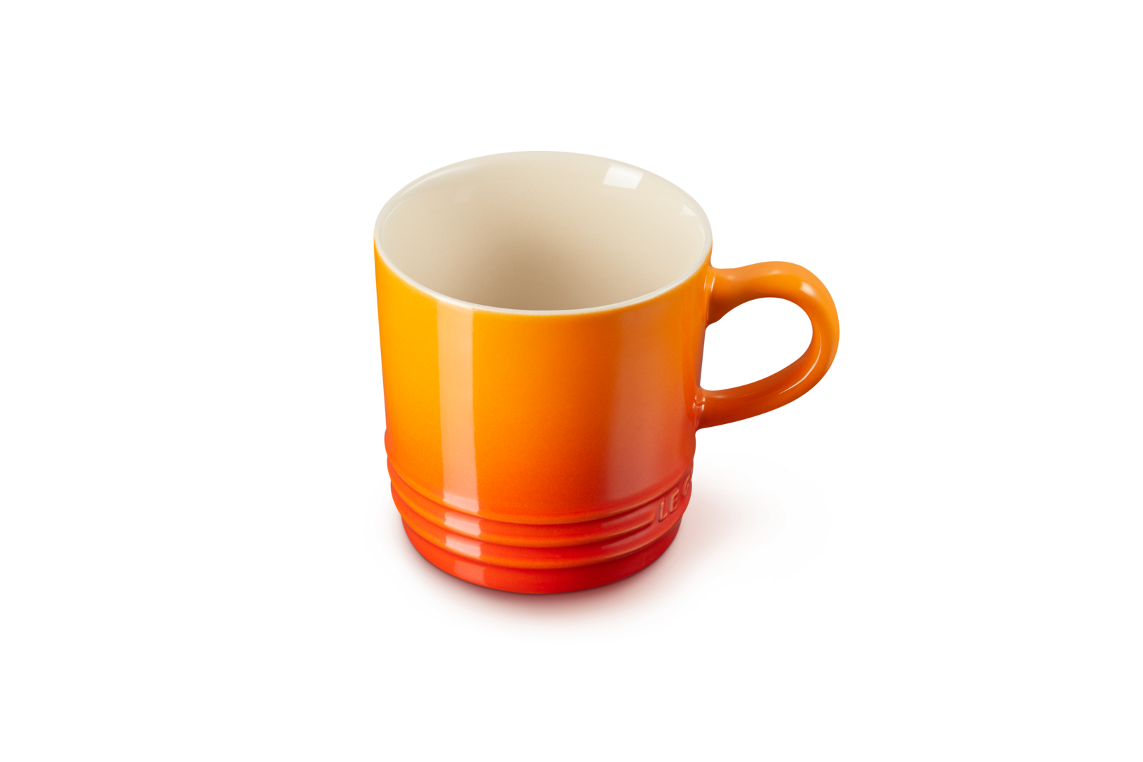 Stoneware Cappuccino Mug