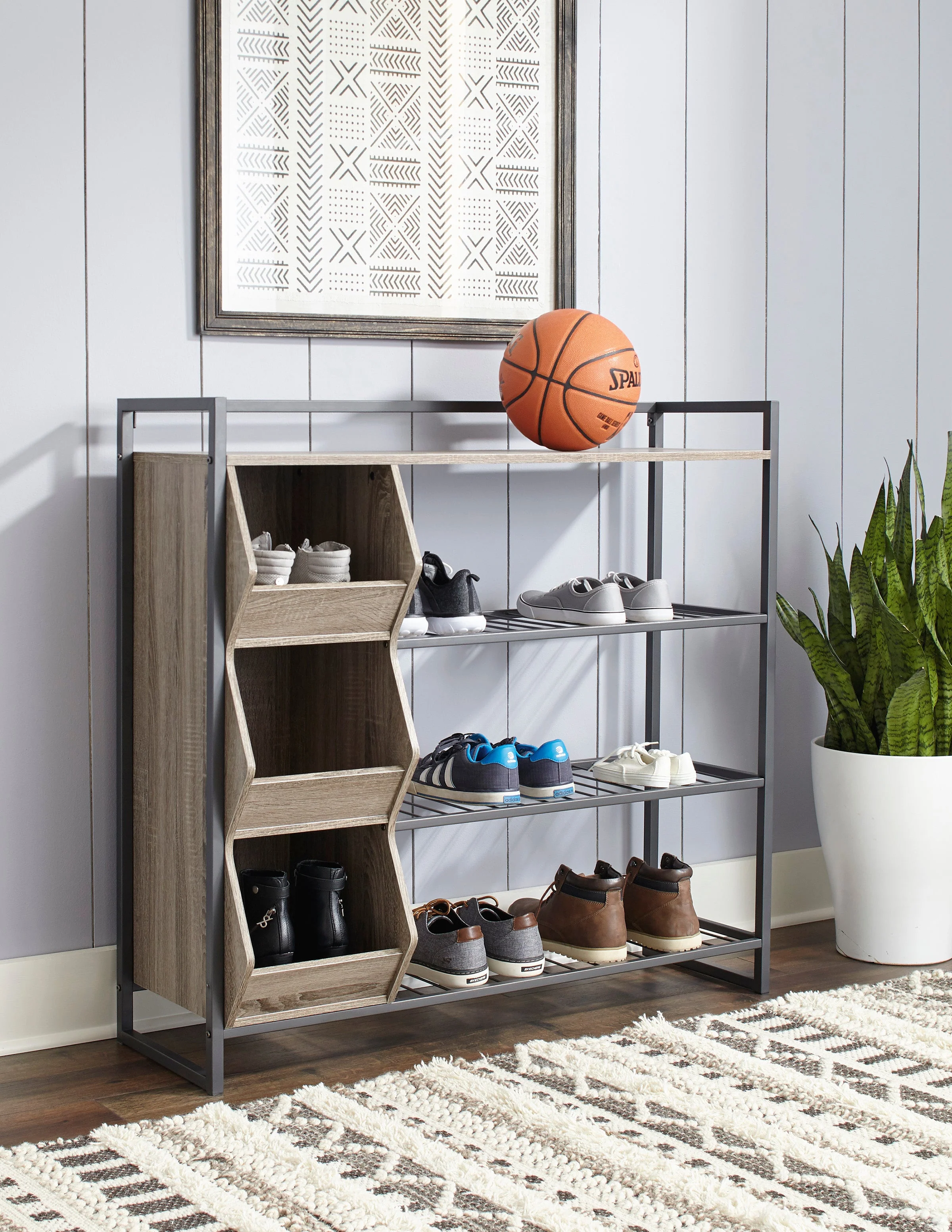 Type_Shoe Cabinet