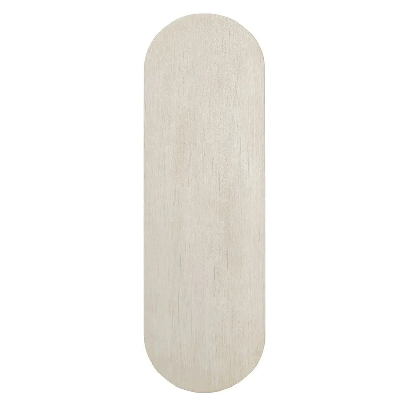 47.80 Modern Wooden Console Table with Shelf