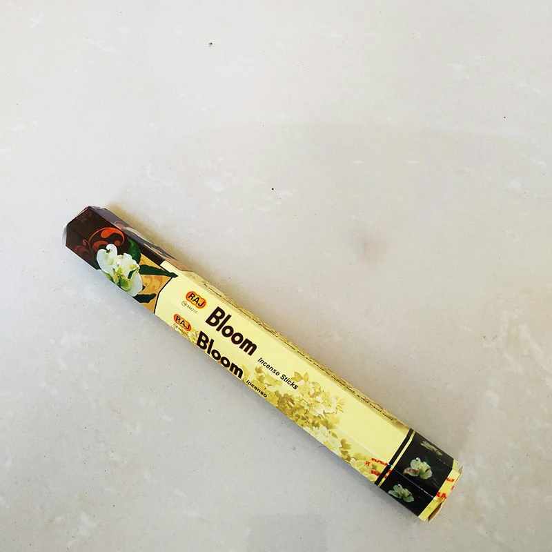 HULIANFU T 56 Fragrances India Incense Stick Handmade Aromatherapy Sticks 20 Sticks Per Box Sandalwood Lavender Meditation Incenses - Deanwangkt