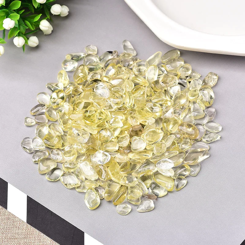 HULIANFU Natural Crystal Rose Quartz Ore Mineral Specimen Healing Stone Natural Colorful Quartz for Aquarium Stone Home Decoration DIY - Deanwangkt