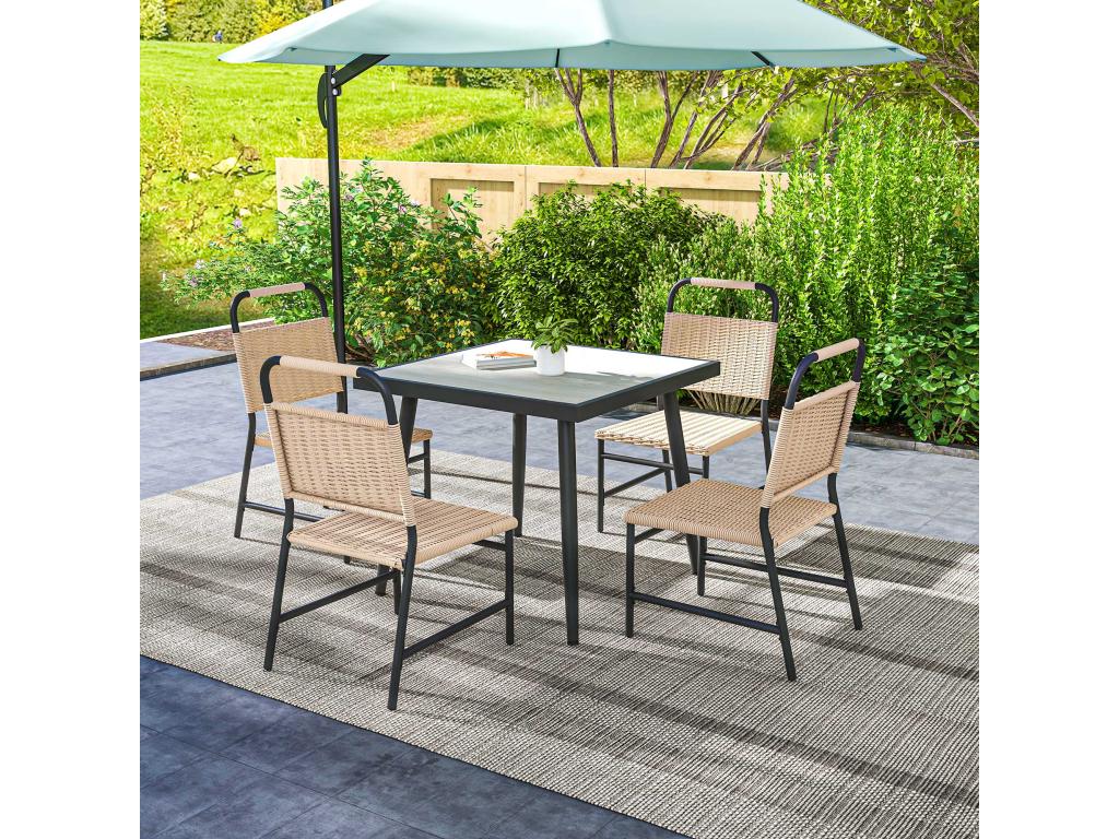 Ensemble Jardin Pieces - Beige