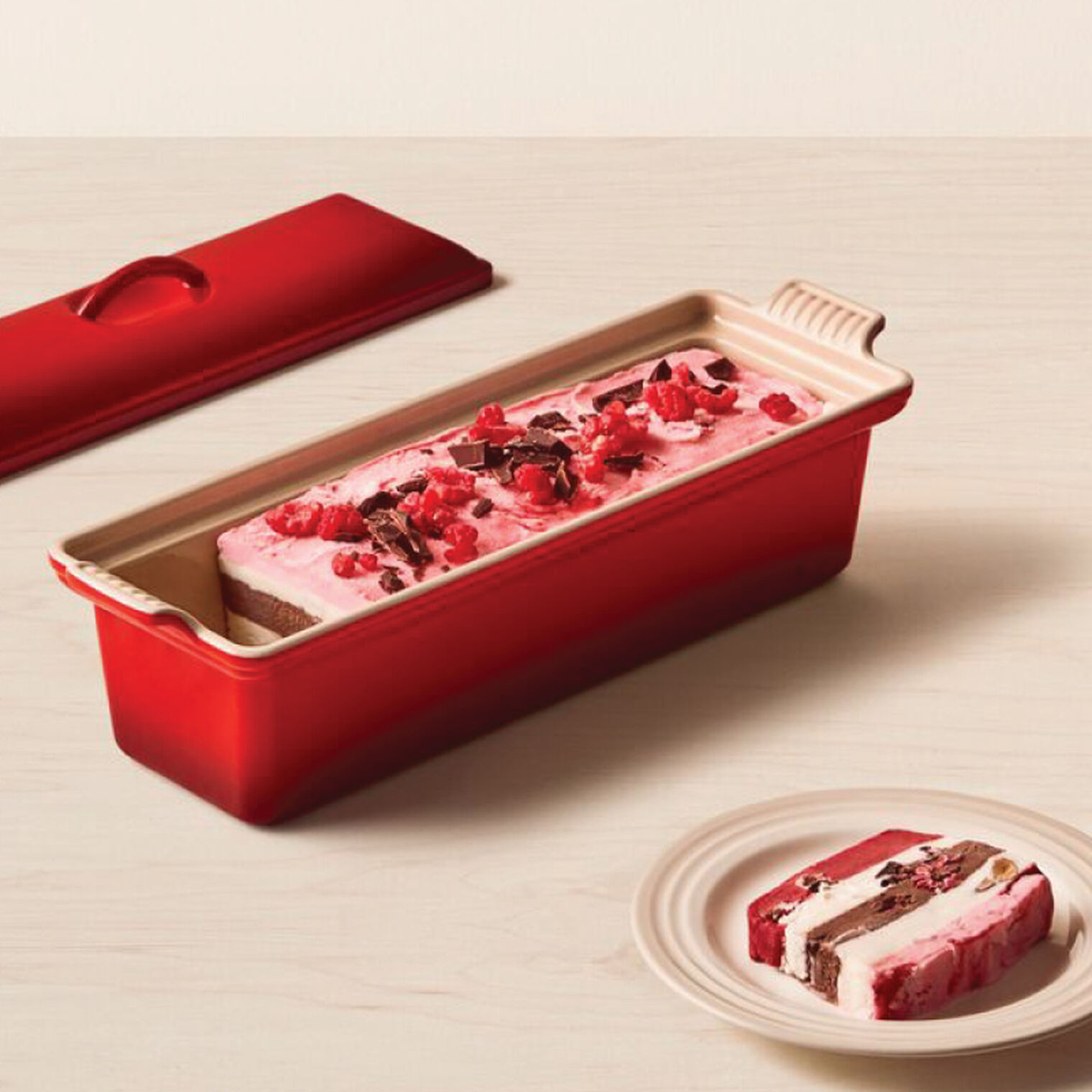 Traditional Rectangular Terrine