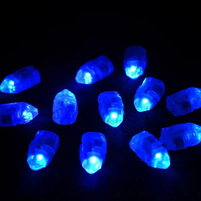 HULIANFU RGB Changeble Flashing LED Balloons Light For Paper Lanterns  Home Wedding Party Floral Decoration Lamp Mini Battery Operated - Deanwangkt