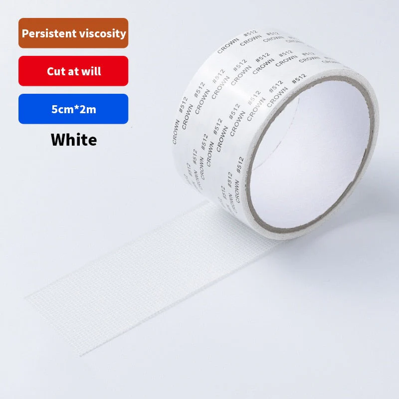 HULIANFU Screen Repair Tape Window Door Waterproof Patch Self-adhesive Super Fix Anti-Insect Door Mosquito Net Mesh Broken Holes Repair - Deanwangkt