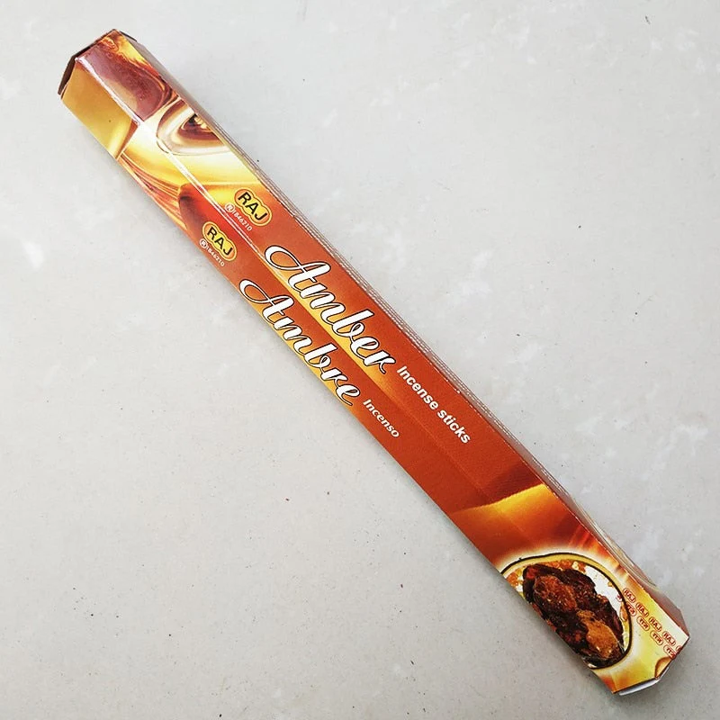 HULIANFU T 56 Fragrances India Incense Stick Handmade Aromatherapy Sticks 20 Sticks Per Box Sandalwood Lavender Meditation Incenses - Deanwangkt