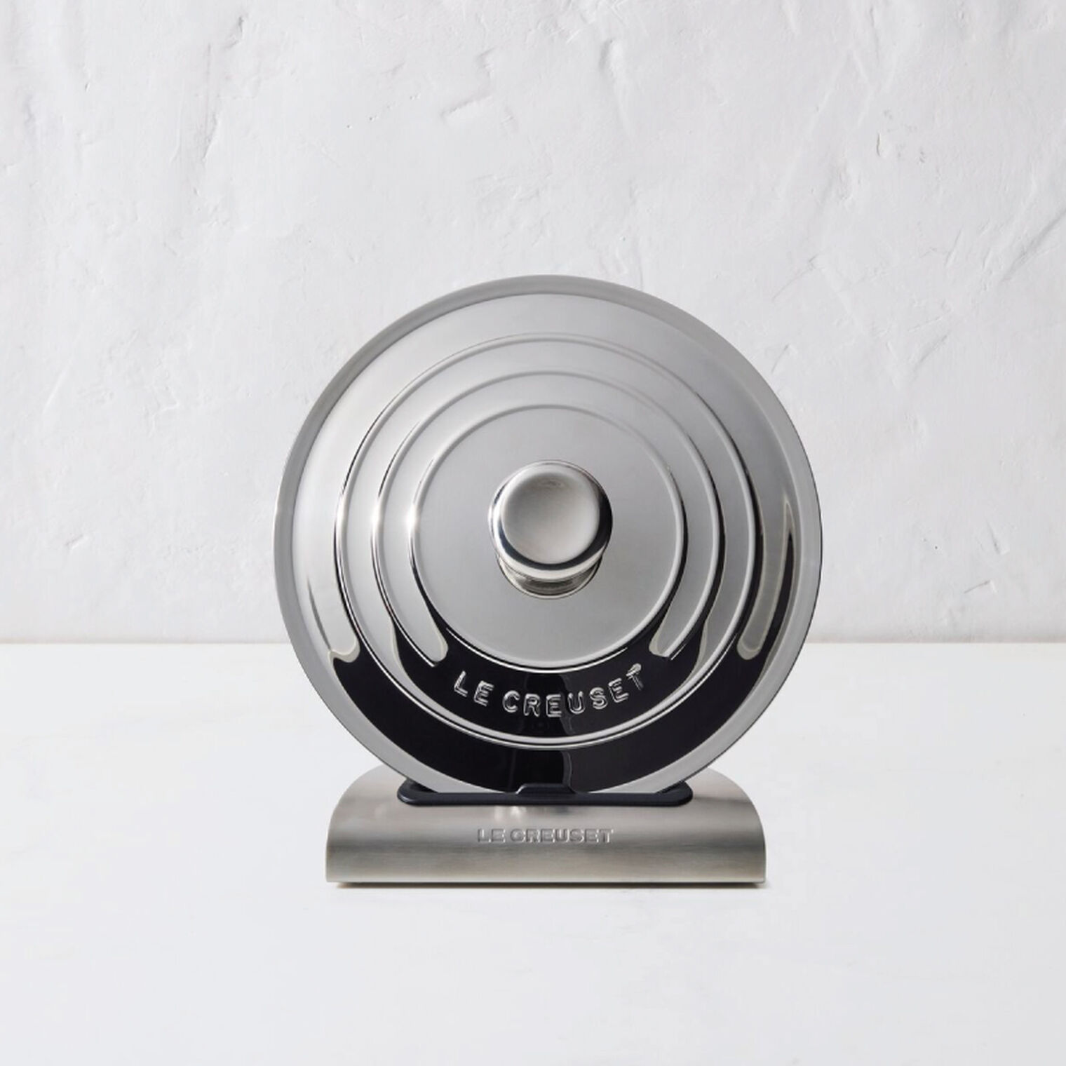 Stainless Steel Lid Holder