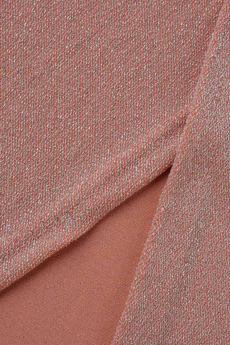 hulianfu hulianfu Wrap Hip Slit Collar Maxi Dresses(5 Colors) - Deanwangkt