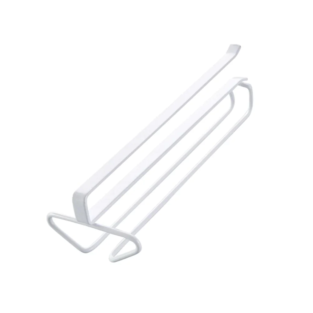HULIANFU New Useful Stainless Steel Wine Rack Wine Glass Rack for Holder Glasses Storage Bar Kitchen 6-9 Cups Hanging Bar Hanger Shelf - Deanwangkt