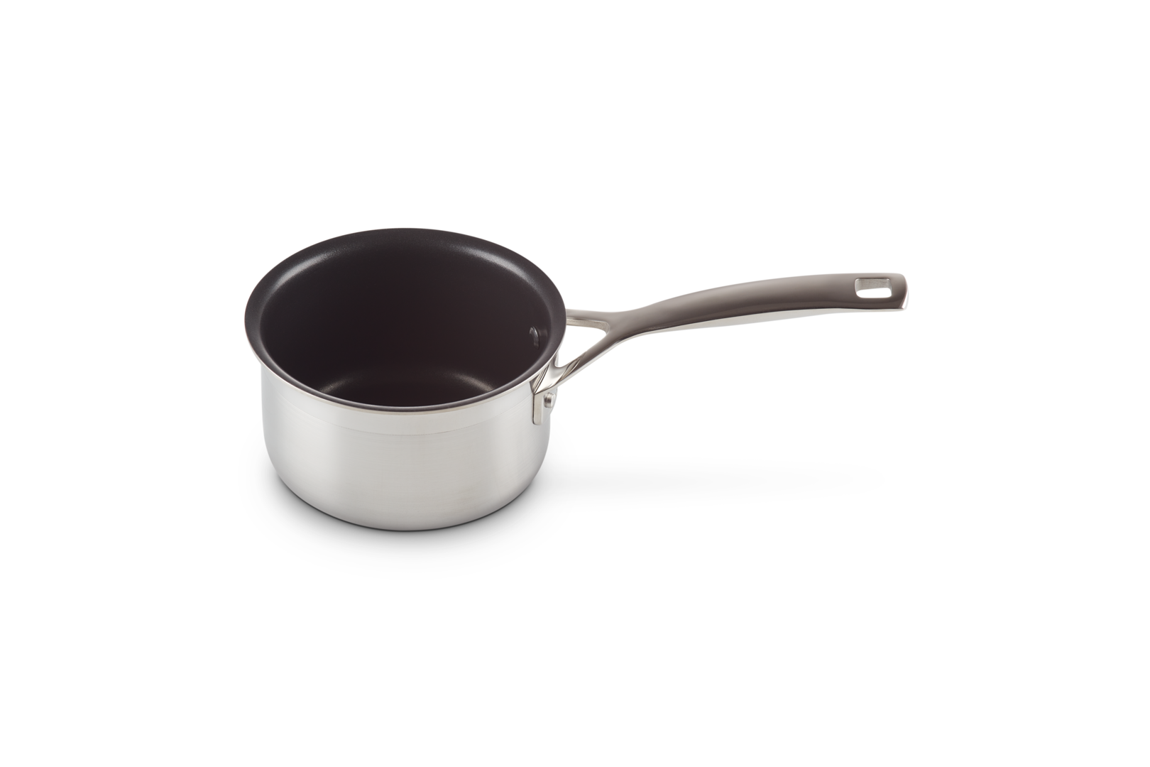 3-ply Stainless Steel Non-Stick Milk Pan