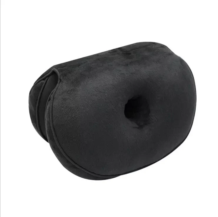 HULIANFU Seat Cushion Multifunctional Dual Comfort Memory Foam of Hip Lift Seat Cushion 8 Colour Beautiful Butt Latex Seat Cushion - Deanwangkt