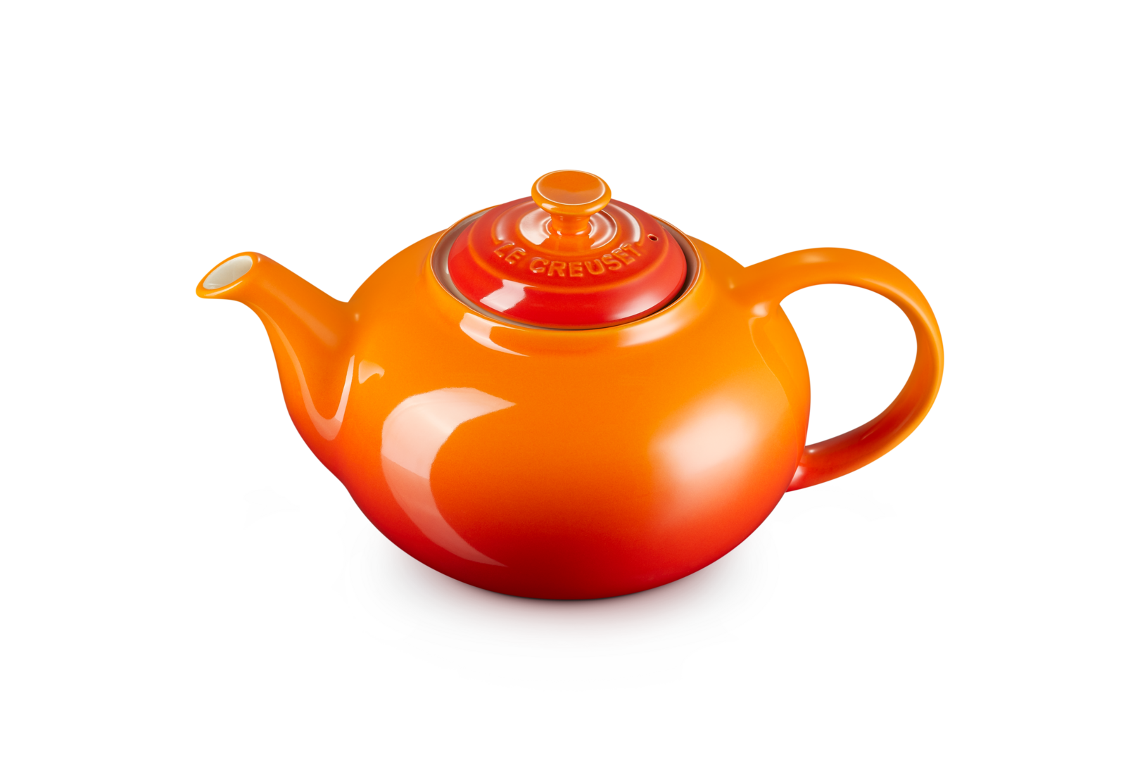 Stoneware Classic Teapot