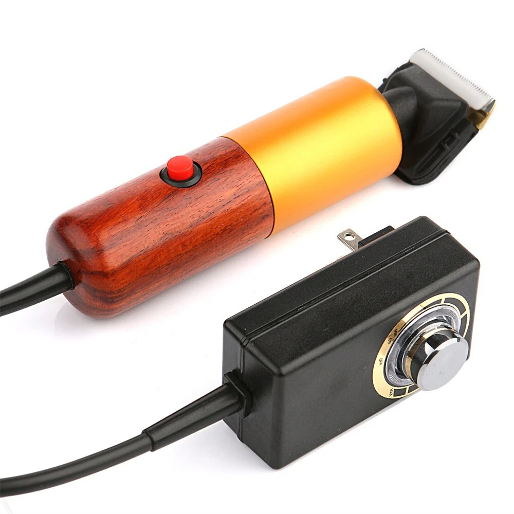 HULIANFU Professional 200W High Power Pet Hair Trimmer Dog Cutter Cat Haircut Grooming Kit Dogs Clipper Shaver Machine For Horse Animals - Deanwangkt
