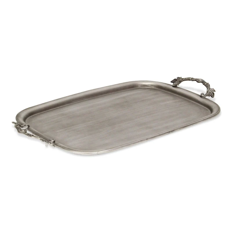 Khilov Metal Accent Tray