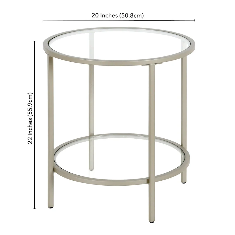 Round Side Table