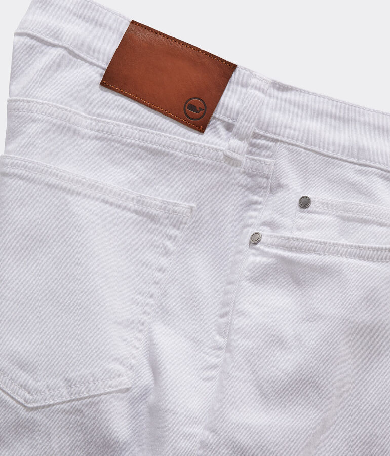 Island 5-Pocket Pants