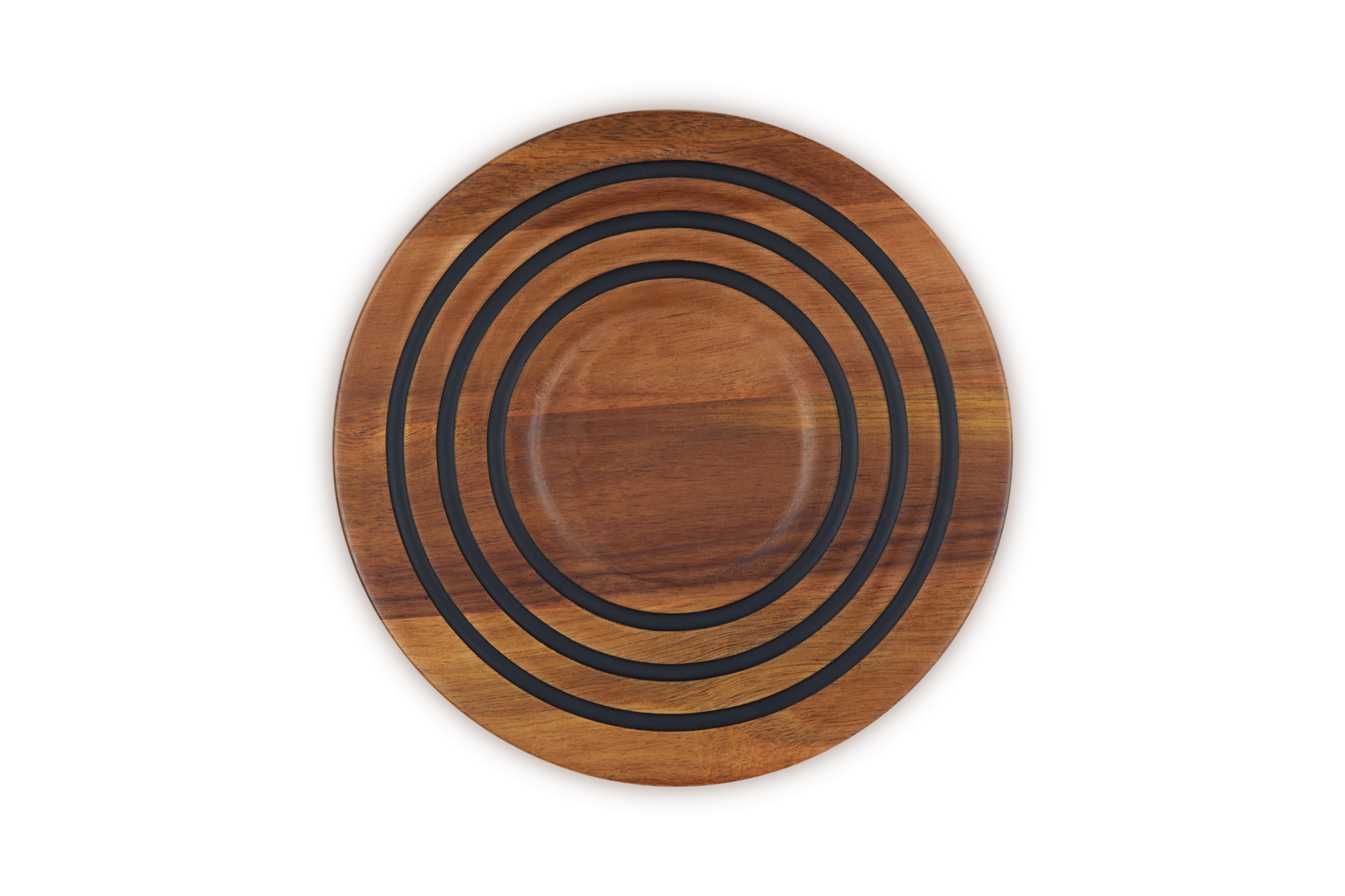 Acacia Wood Magnetic Trivet