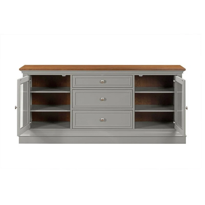 Hudson TV Console