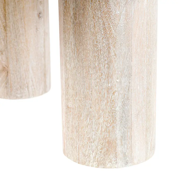 Beau Round Coffee Table by Kosas Home