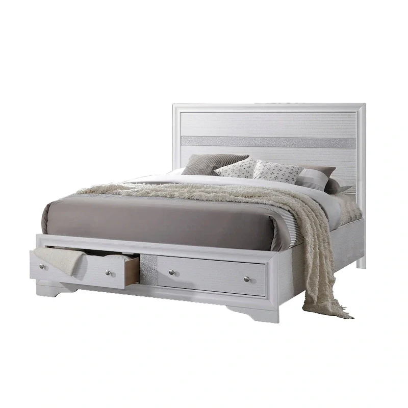 Best Quality Furniture Bellagio Bed