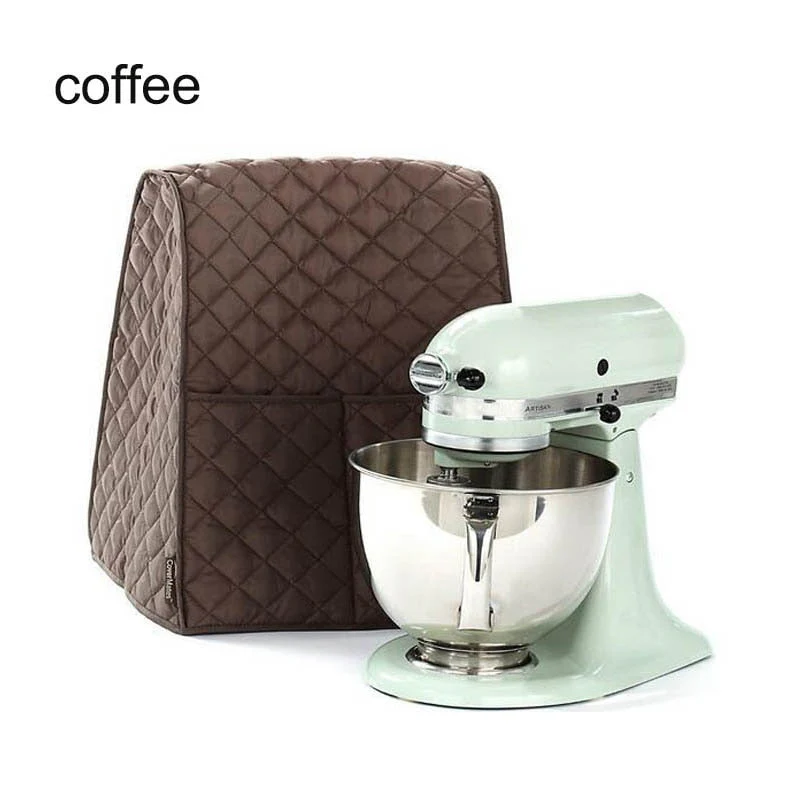HULIANFU Portable Mixer Machine Accessories Terylene Kitchen Gadgets Waterproof Mixer Covers 1 PC Blender Dust Cover - Deanwangkt