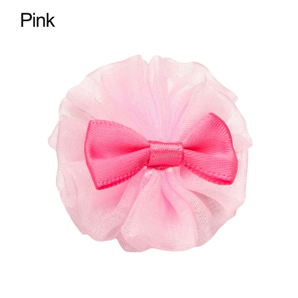 HULIANFU Pet Small Dogs Cat Faux Pearl Crown Shape Bows Hair Clips Head Decoration For Pets Puppy Hairpins Decor Grooming Accessoires - Deanwangkt