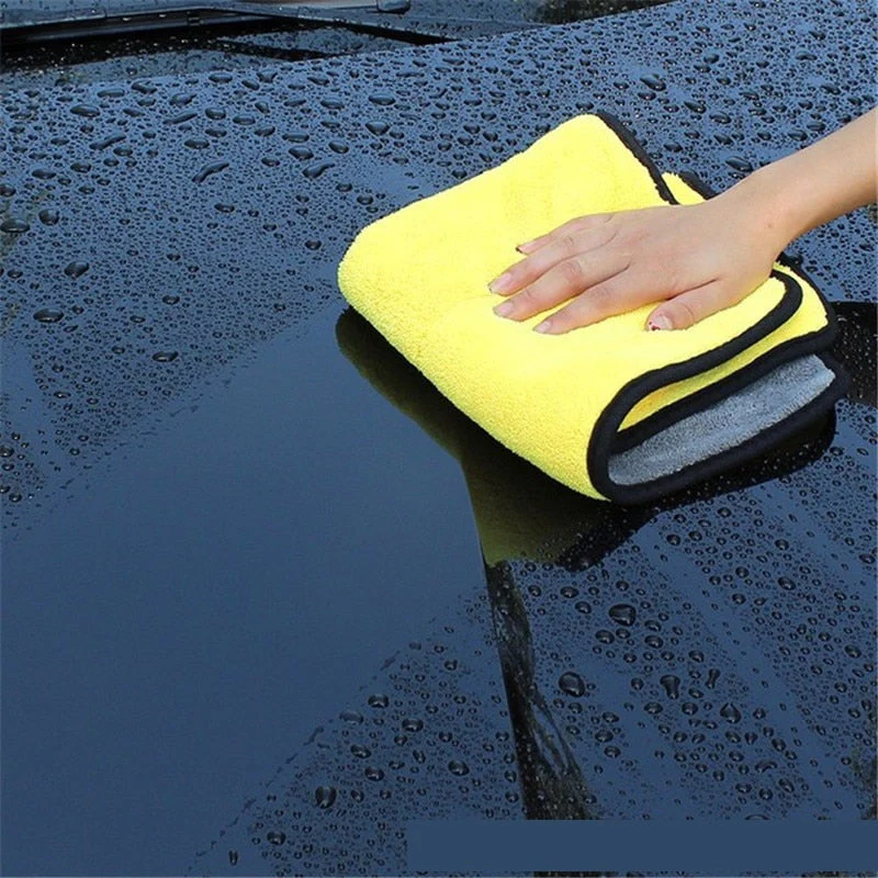 HULIANFU Pet Towel Bath Absorbent Towel Soft Lint-free Dogs Cats Bath Towels Absorbent Quick-drying Small ThickTowel Special Pet Products - Deanwangkt