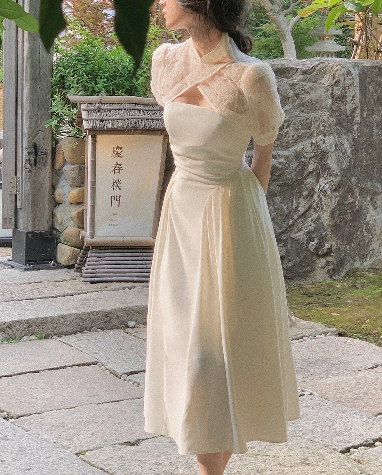 Hulianfu Women Elegant Midi Two Piece Dress Set Vintage Summer New Spaghetti Strap Sexy Party Slim Prom Clothes Korean Party Vestidos - Deanwangkt