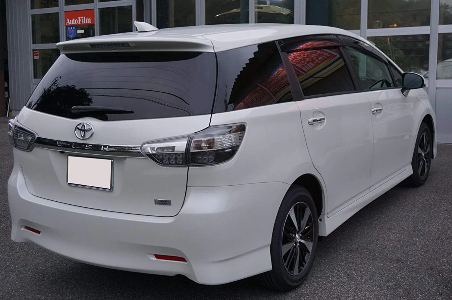 HULIANFU Width 40/50/60/70/80/90 cm Heat & UV Block Professional Window Tint Auto Car UV Protector Glass Sticker Sun Shade Window Film - Deanwangkt