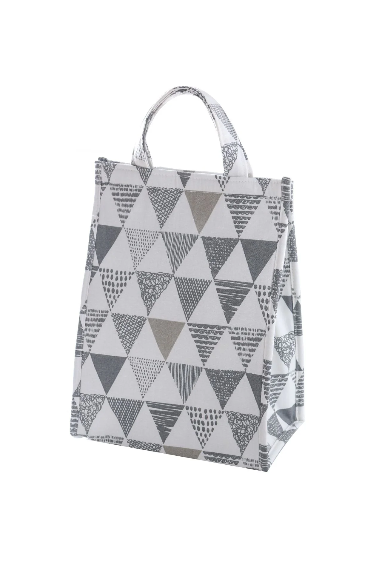 HULIANFU White plaid Cooler Functional Lunch Box Tote Insulated food storage containers Bento box Thermal Food Picnic Lunch Bag For kids - Deanwangkt