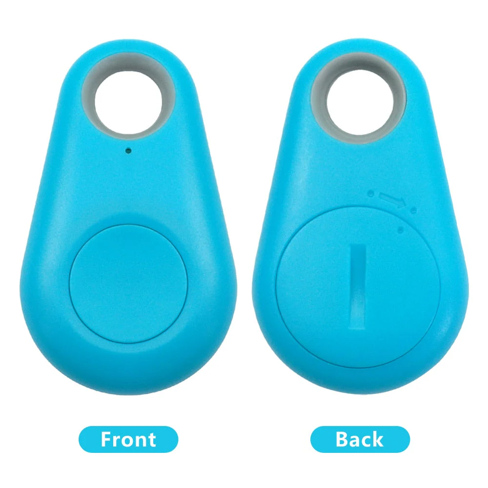 HULIANFU Pet Smart GPS Tracker Mini Anti-Lost Waterproof Bluetooth Locator Tracer For Pet Dog Cat Kids Car Wallet Key Collar Accessories - Deanwangkt