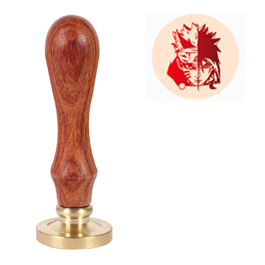 HULIANFU Vintage Stamp Wax Seal Beads Sticks Warmer Wax Sticks Melting Glue Furnace/Spoon Tool Stove Pot For Wax Seal Stamp Candle - Deanwangkt