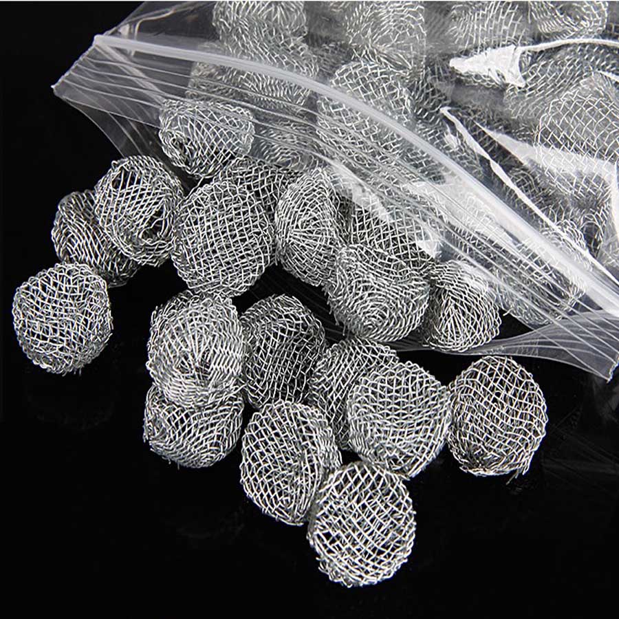 HULIANFU Lots 10pcs Tobacco pipe network of fire pipe filter pipe accessories special tools Smoking Pipe Clean Accessory Cleaner Tools - Deanwangkt