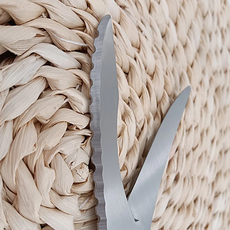 HULIANFU Kitchen Scissors Chicken Bone Scissors Chicken Duck Fish Cutter Shears Stainless Steel Scissors Scale Clean Cook Scissors Knife - Deanwangkt